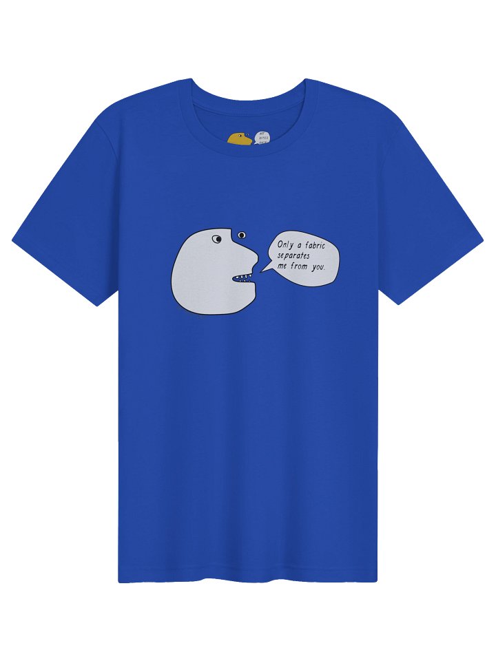 Only A Fabric Separates Me From You product image (1)