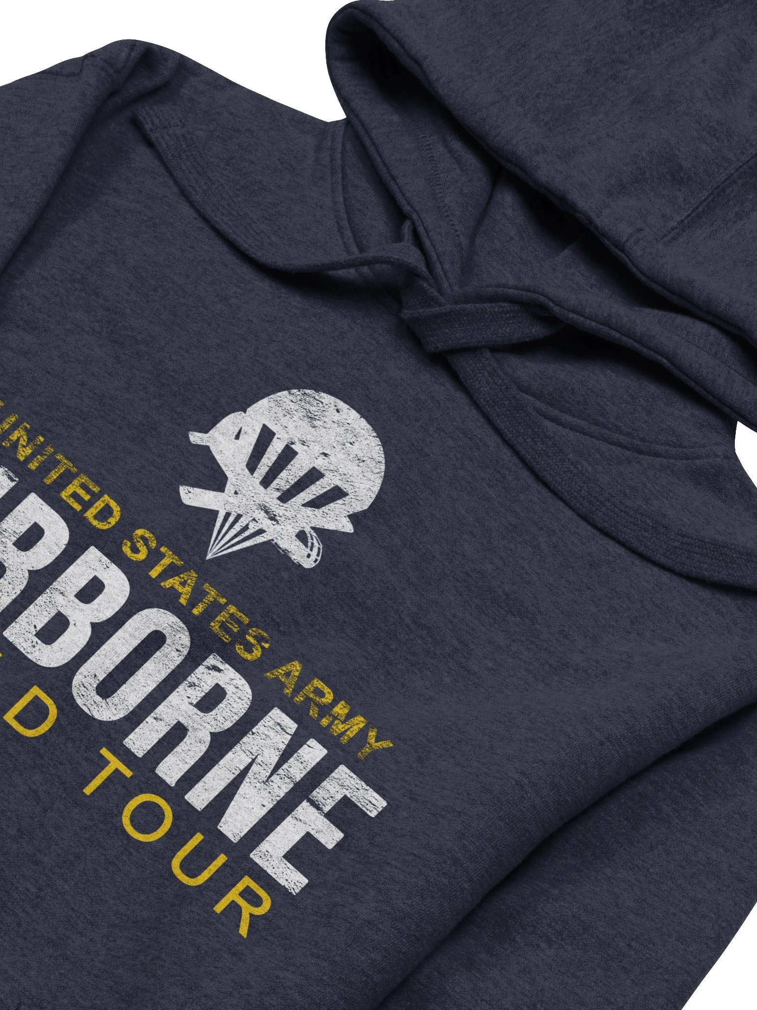 Airborne World Tour Hoodie product image (3)