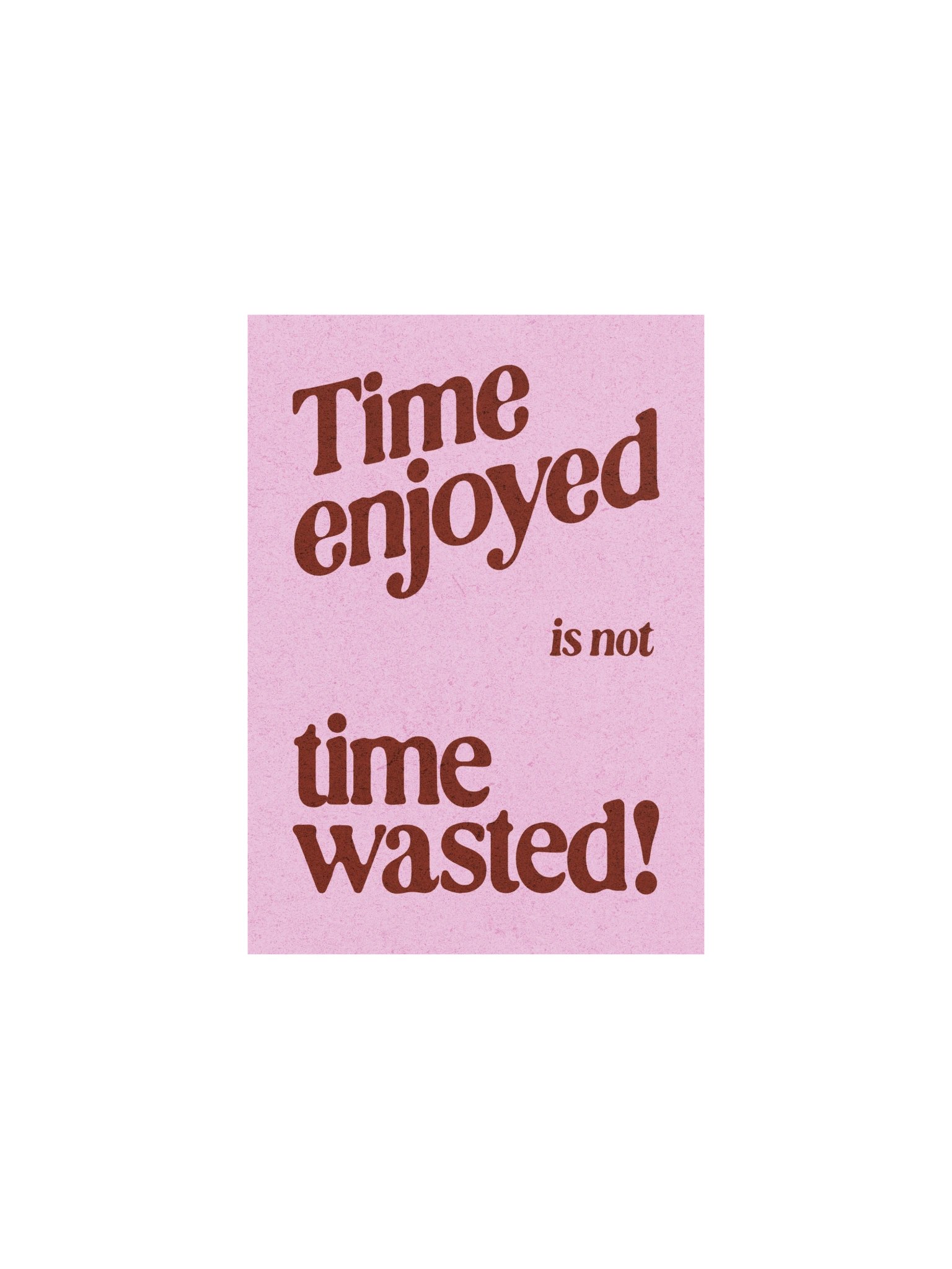 Time Enjoyed (Fall 2026 Limited Edition) product image (2)