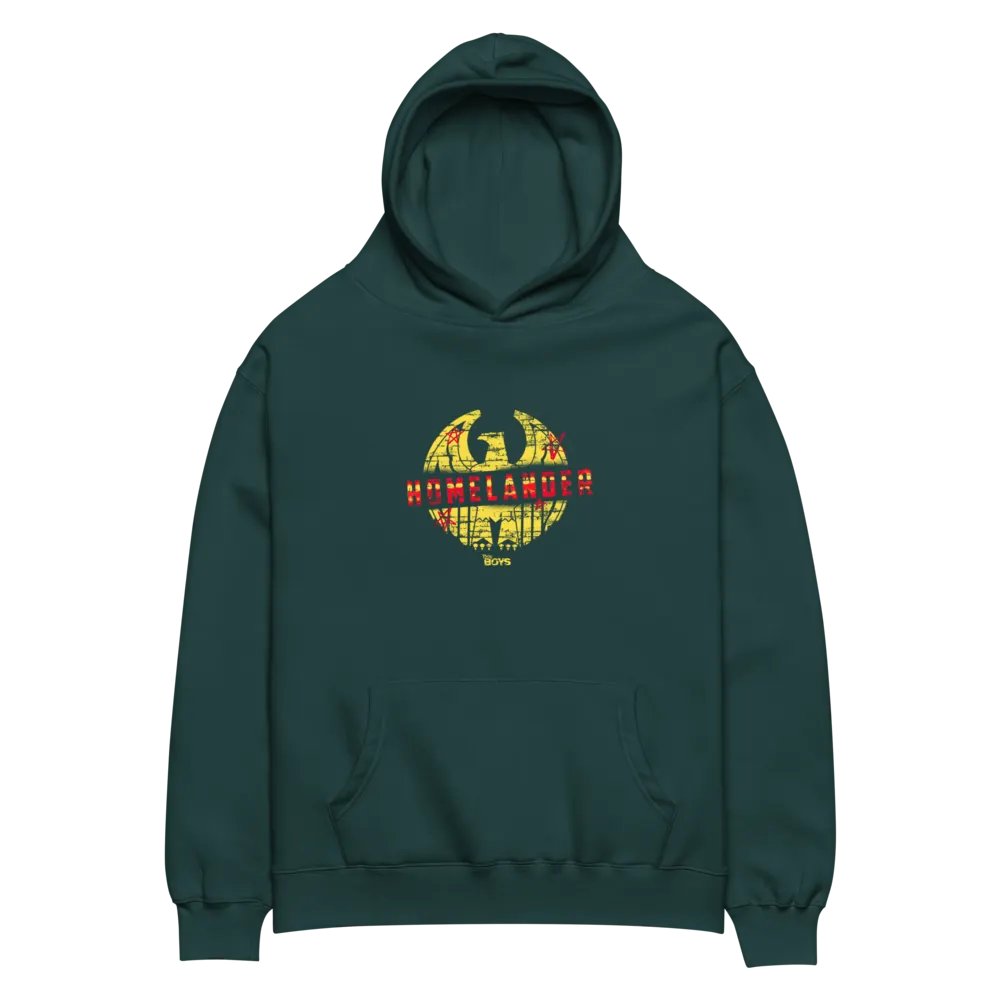 Homelander The Boys Premium Hoodie product image (2)