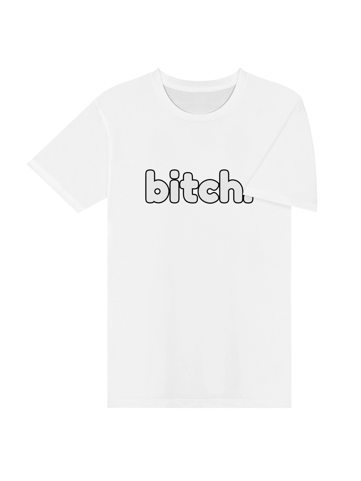 bitch. outlined product image (4)