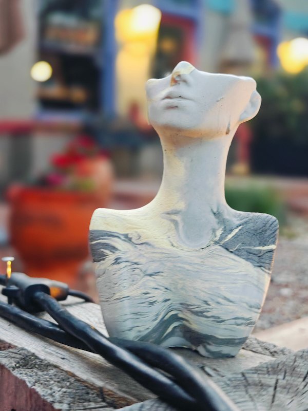 Cosmic Dust Vase product image (1)