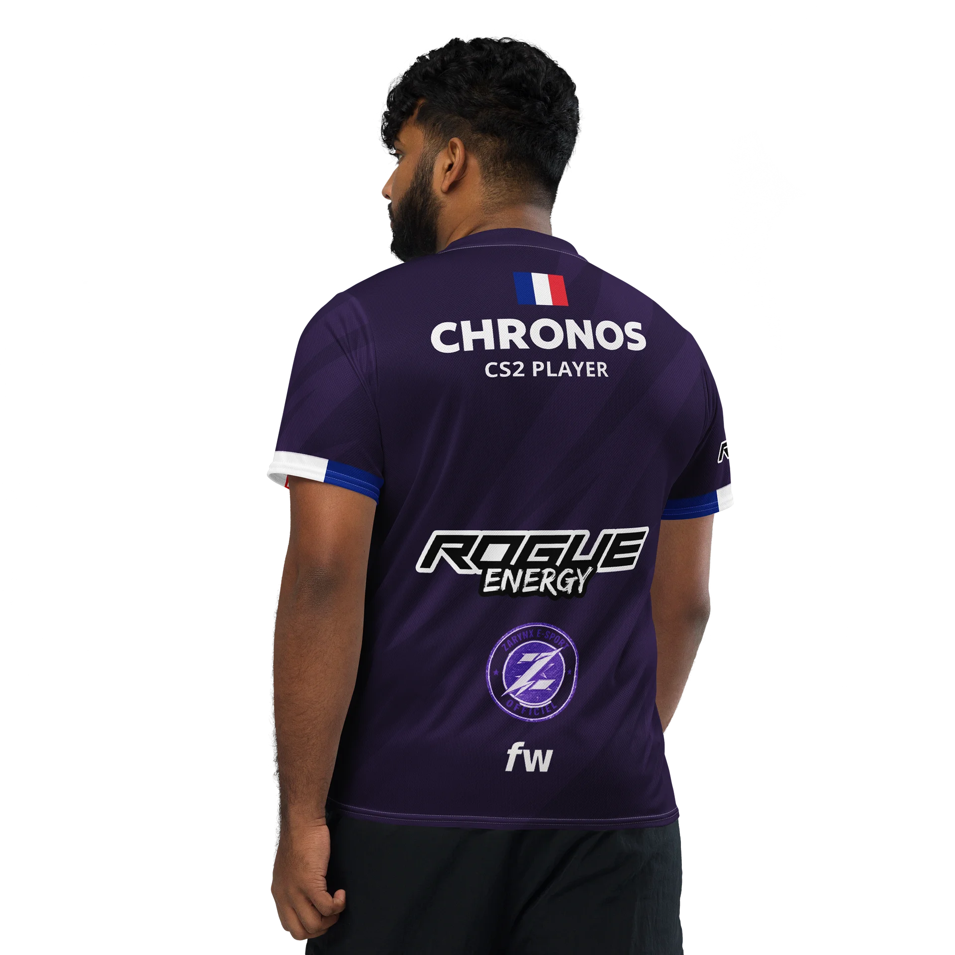 Maillot TEAM CS2 | ChronoS product image (3)