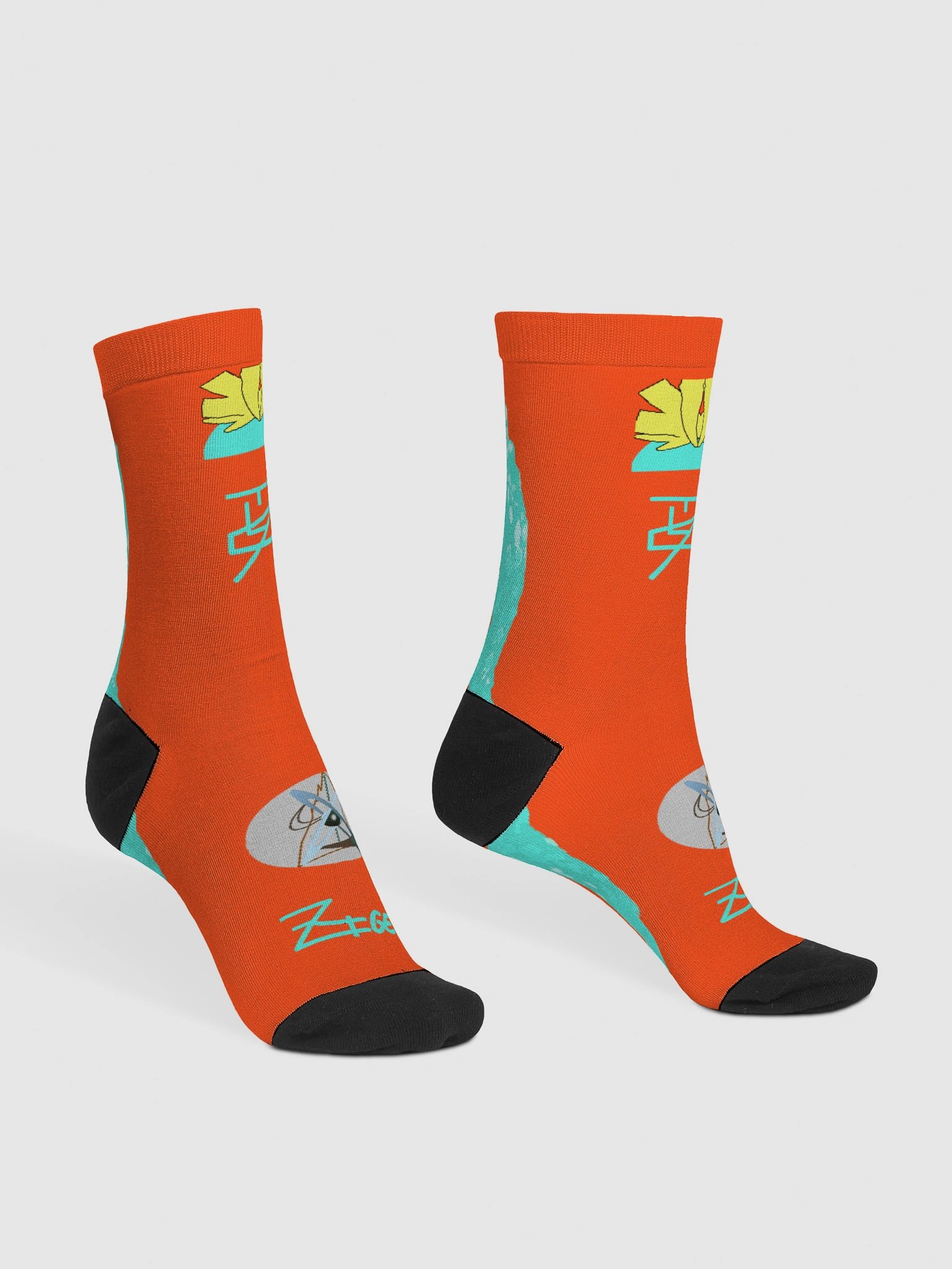 TKD Socks product image (3)