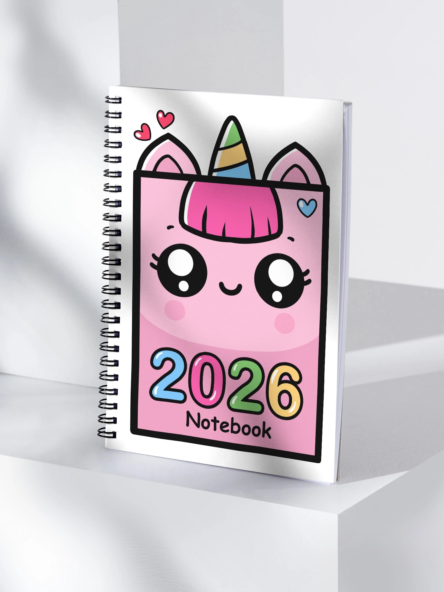 2026 Unicorn Notebook product image (4)
