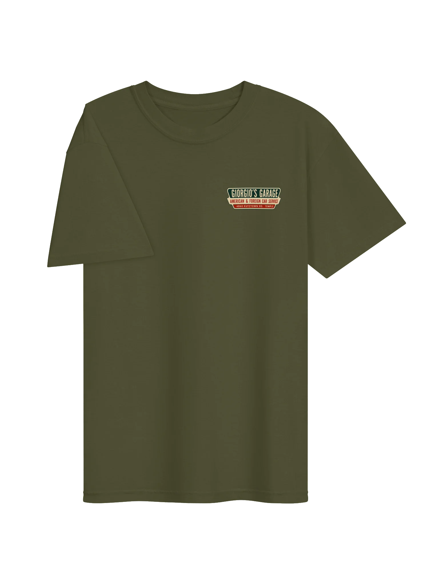 Giorgio's Garage Classic Tee product image (9)
