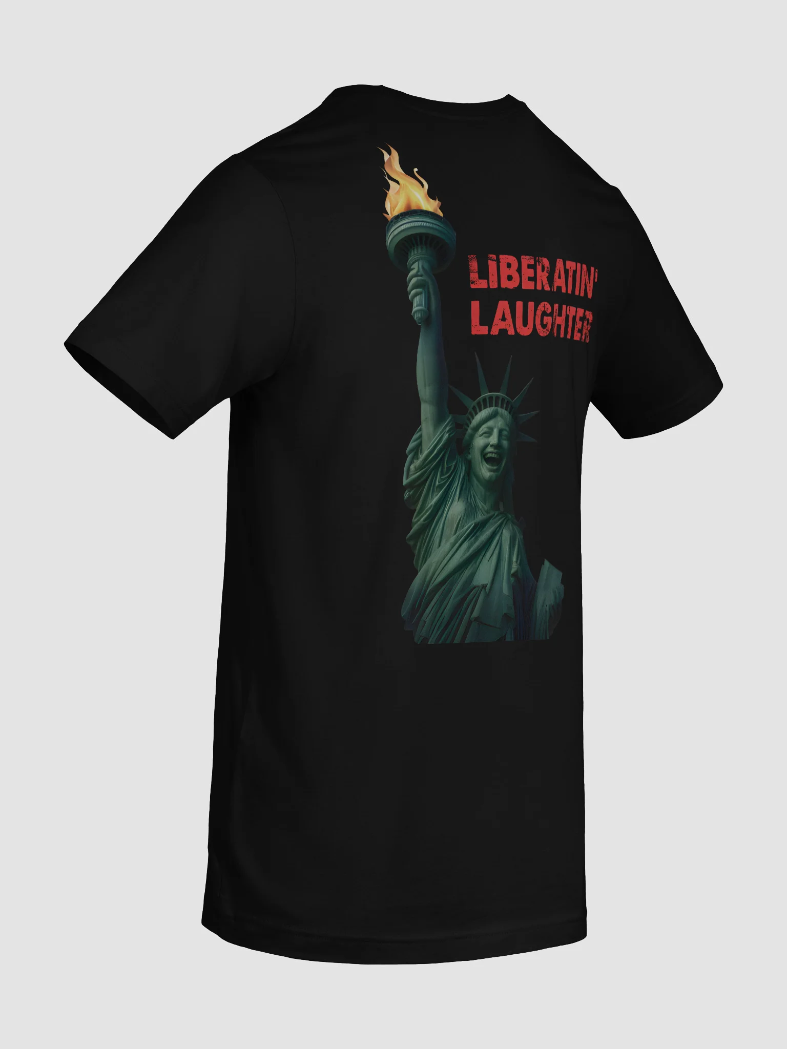 Liberatin' Laughter NYC T-Shirt product image (10)