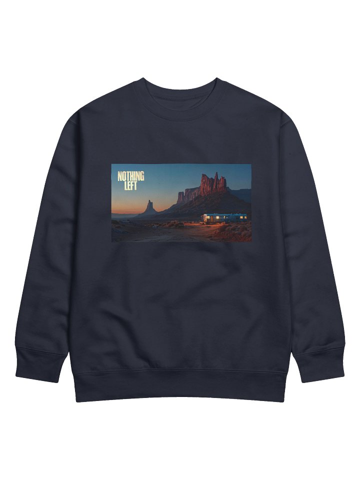 NOTHING LEFT - Mission Crewneck product image (1)