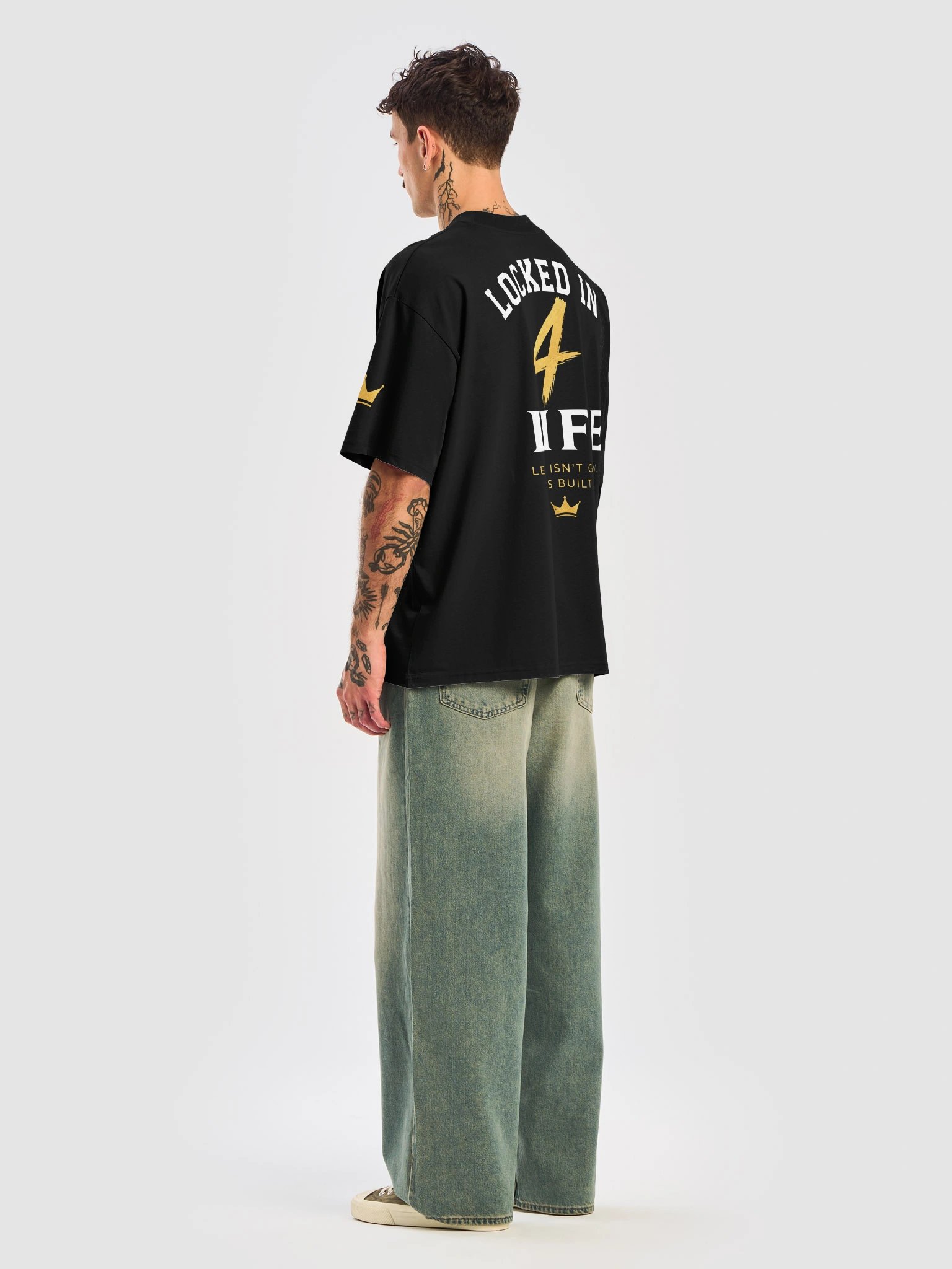 L4L Legacy Boxy Tee product image (8)