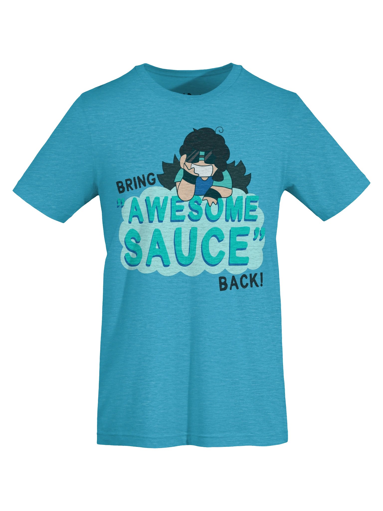 Awesome Sauce Tee product image (7)