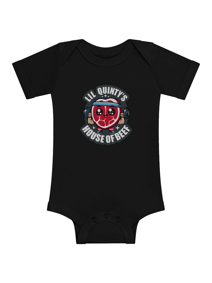 Lil' Quinty Onesie product image (7)