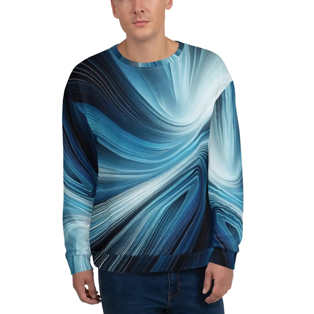 Men's Aqua Tint-3 Sweatshirt product image (6)