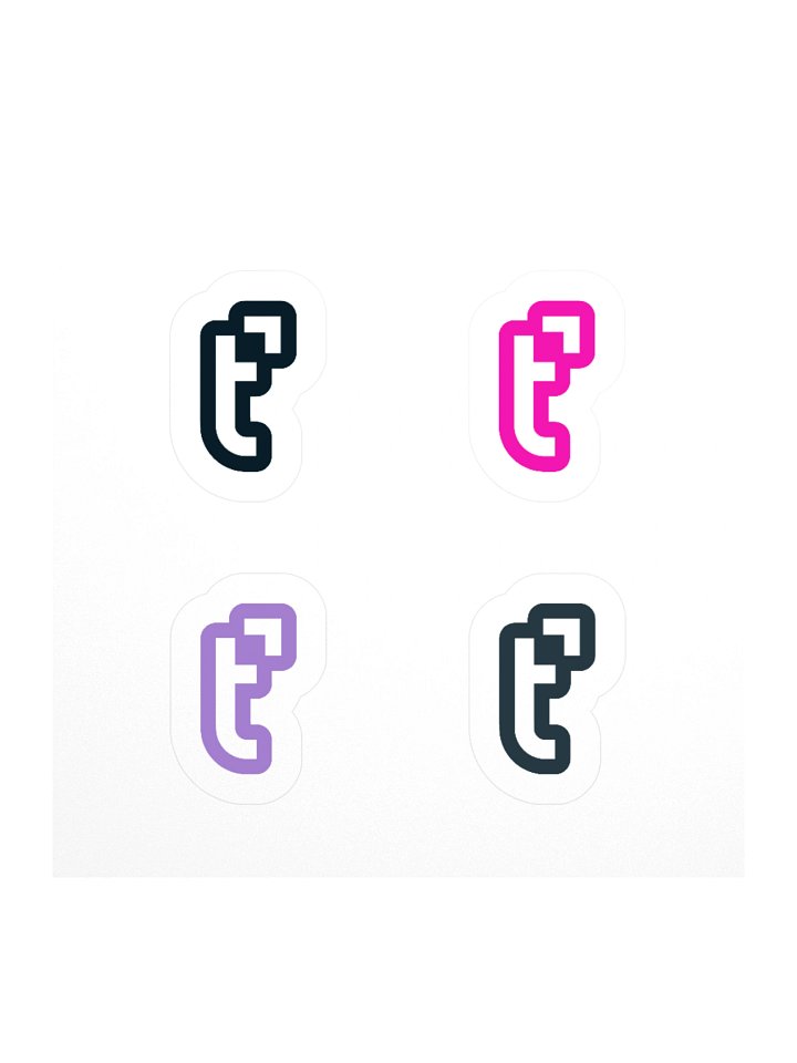 TFM Essentials Sticker Pack product image (1)