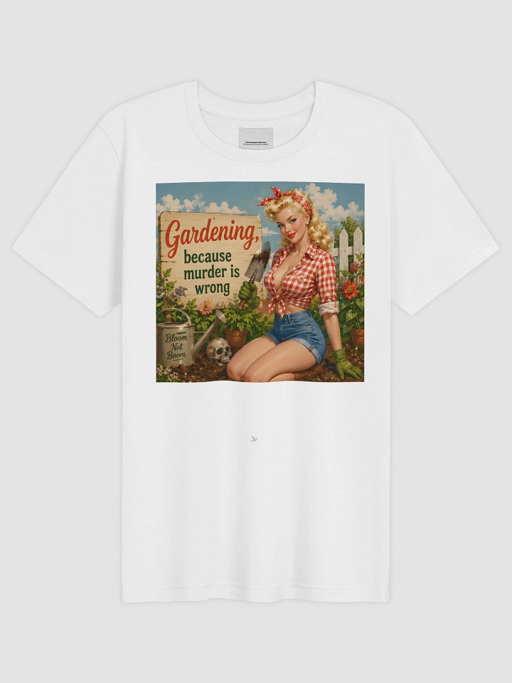 Garden Sanity Tee product image (1)