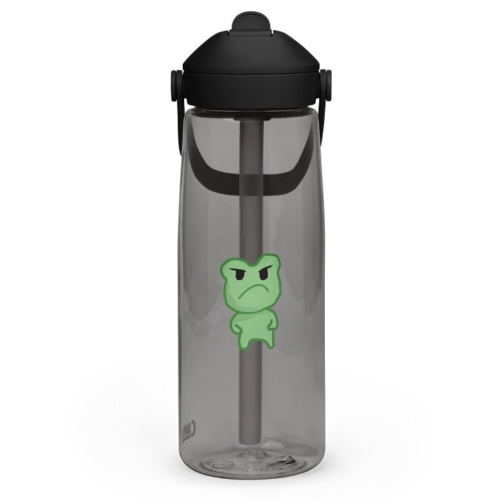Mad Phrog Flip Straw Water Bottle product image (1)