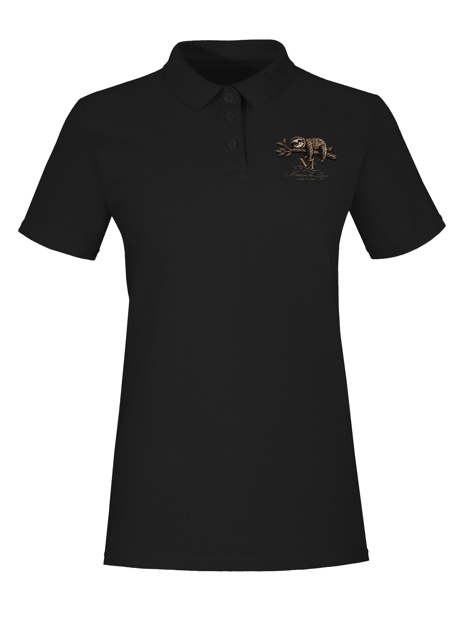 Maison de Laze Signature Women's Polo product image (5)