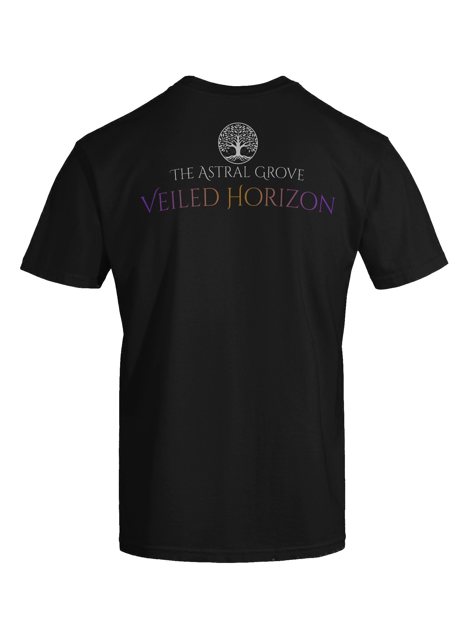 Veiled Horizon Guild Comfort Tee product image (9)
