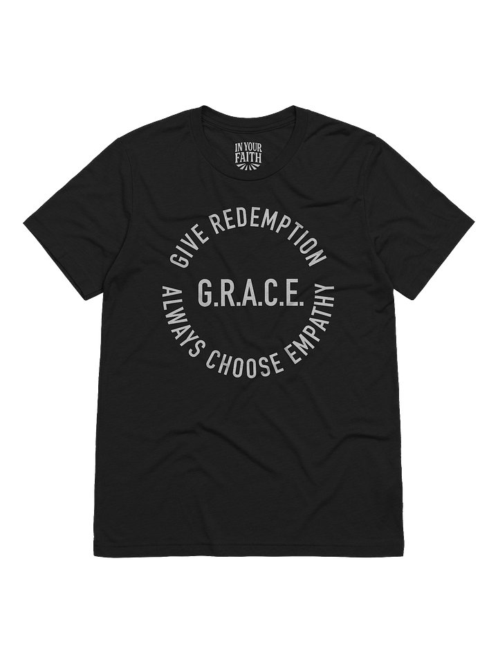 G.R.A.C.E. T-Shirt product image (1)