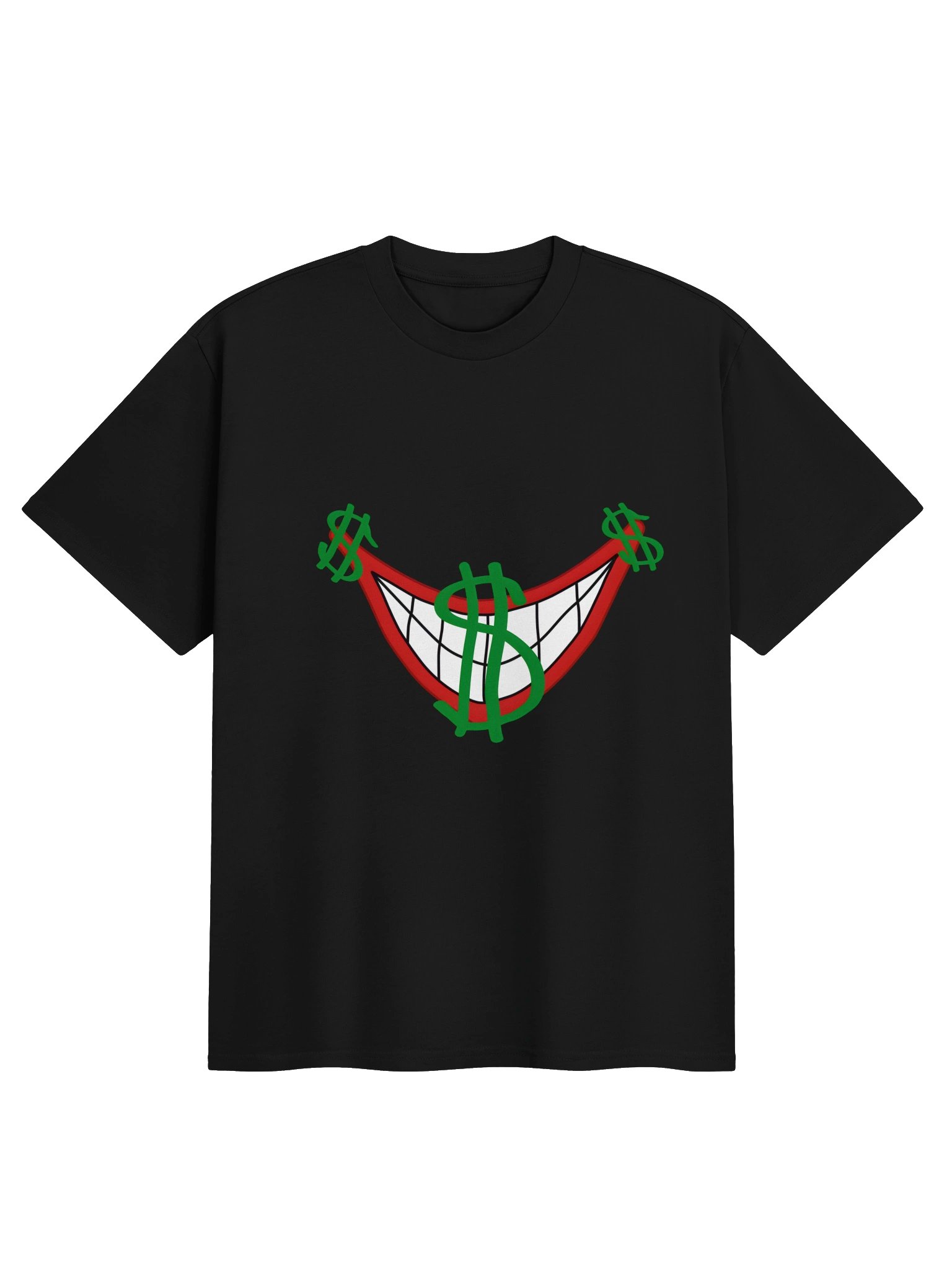 Money Grin Tee