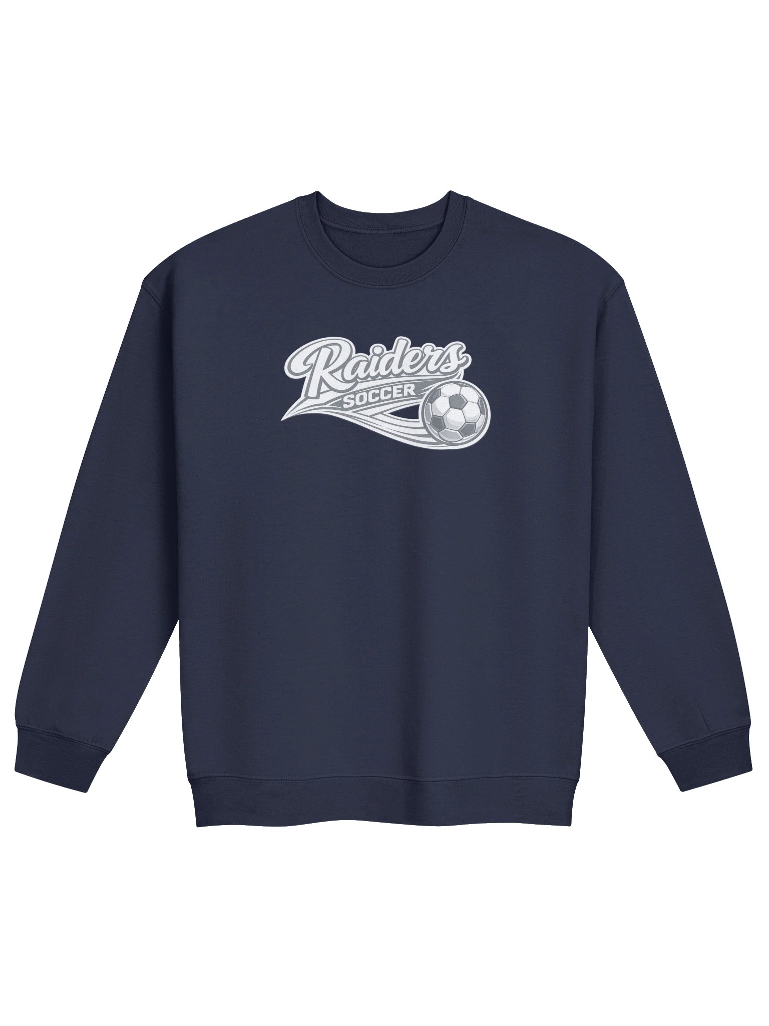 Raiders Soccer Sweatshirt product image (2)