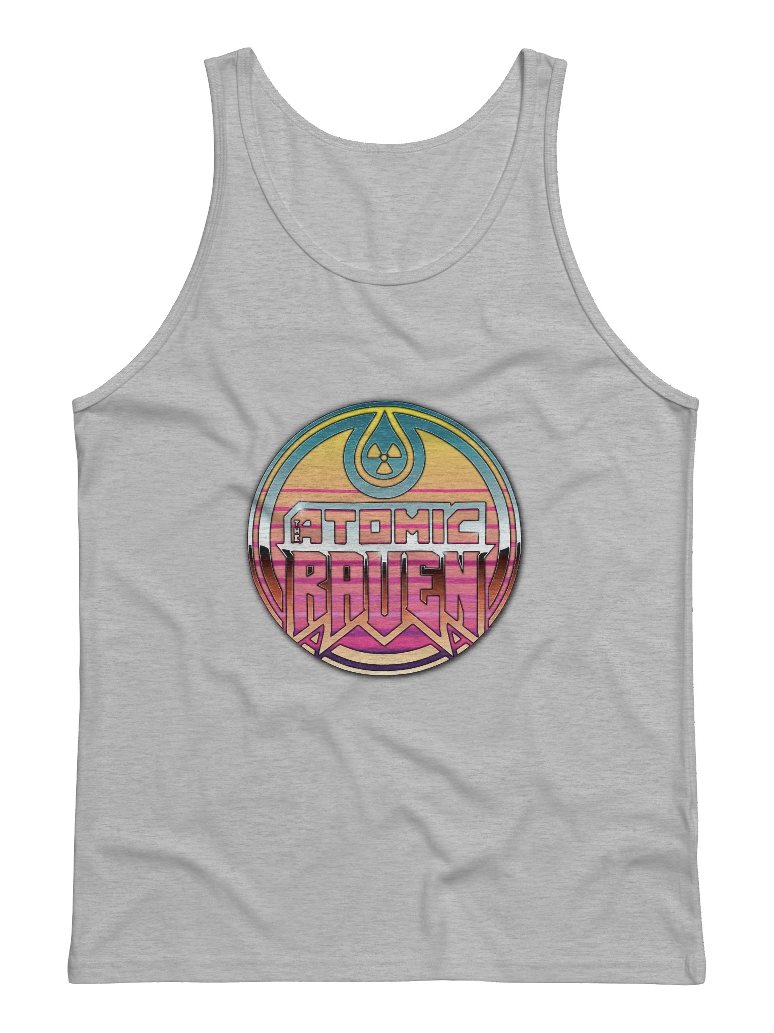 SynthRaven 80s Tank product image (1)