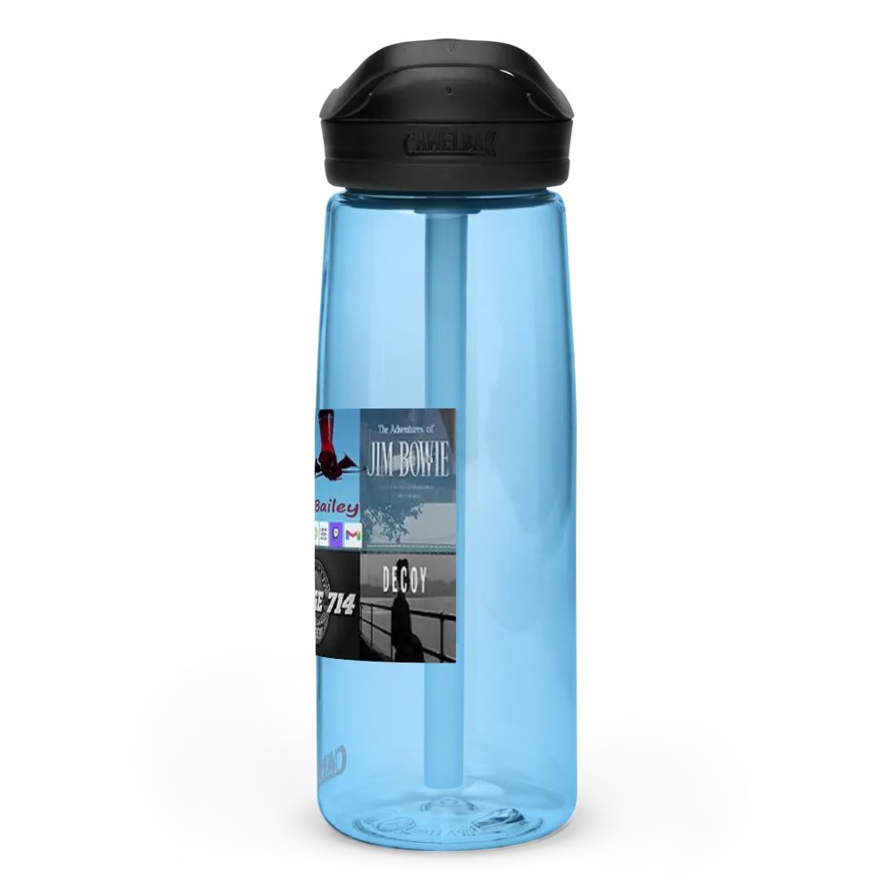 "Tuit" Water Bottle product image (8)