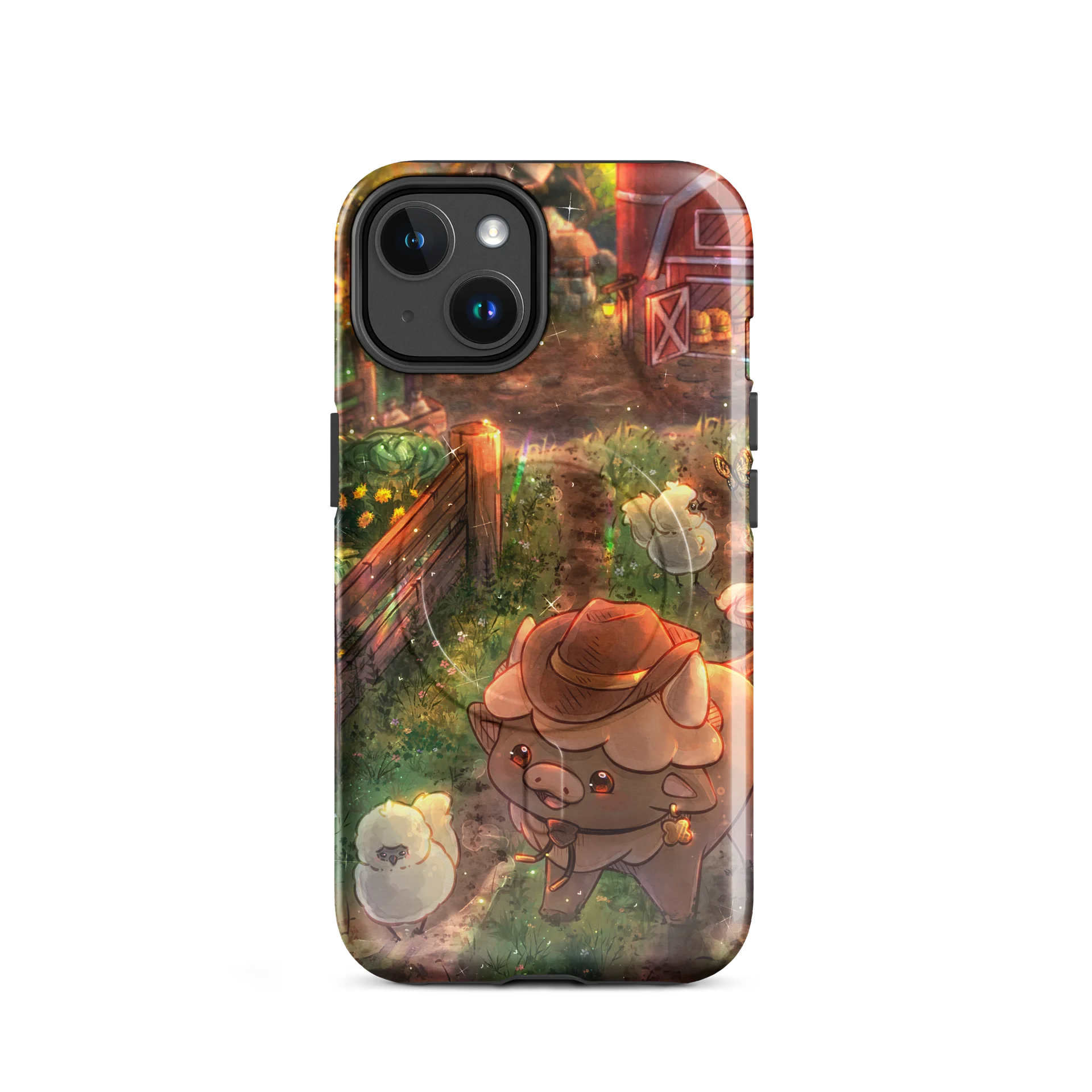 Barnyard Buddies iPhone Case - Mag Safe product image (2)