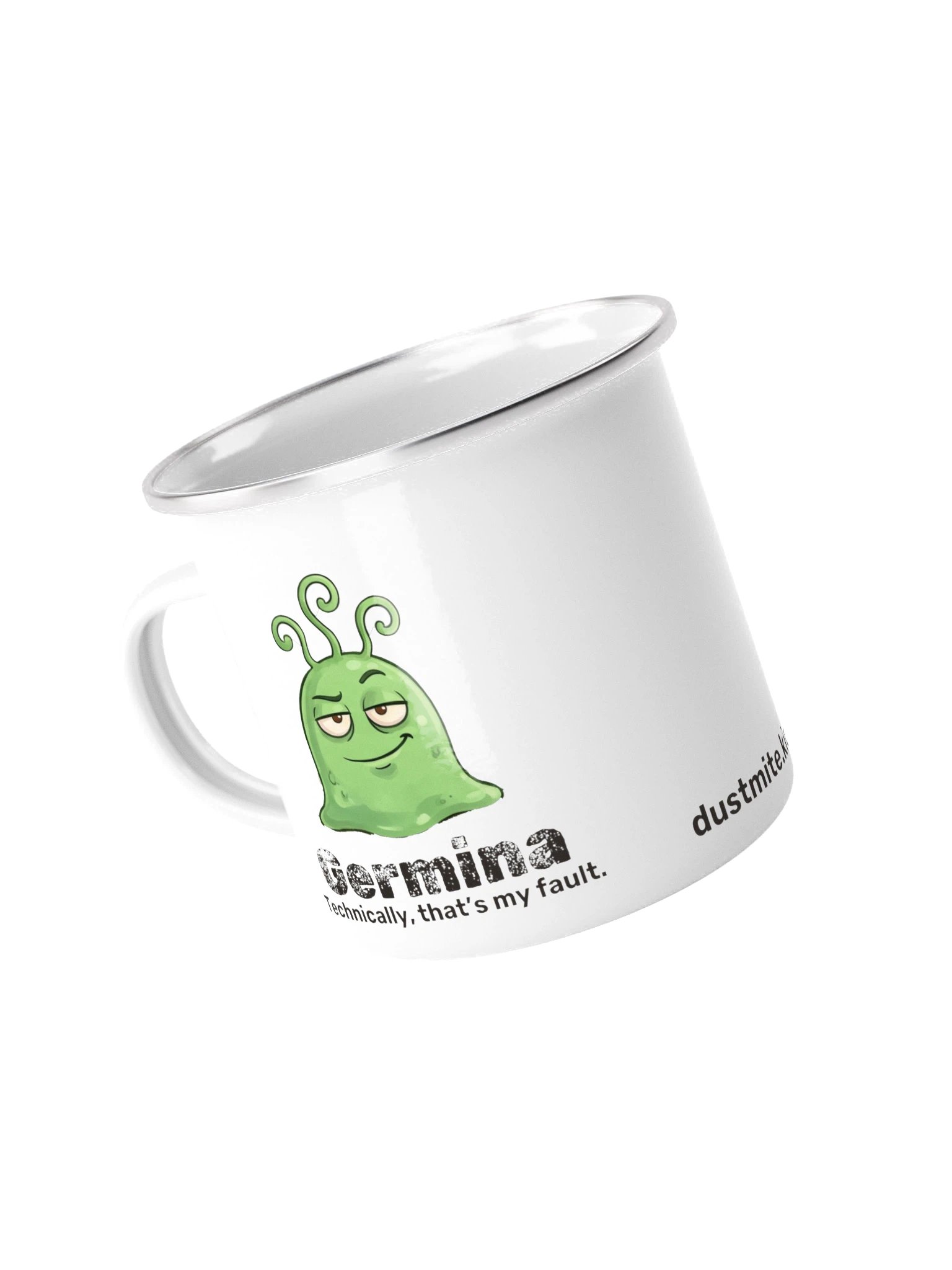 Germina Camp Mug product image (1)