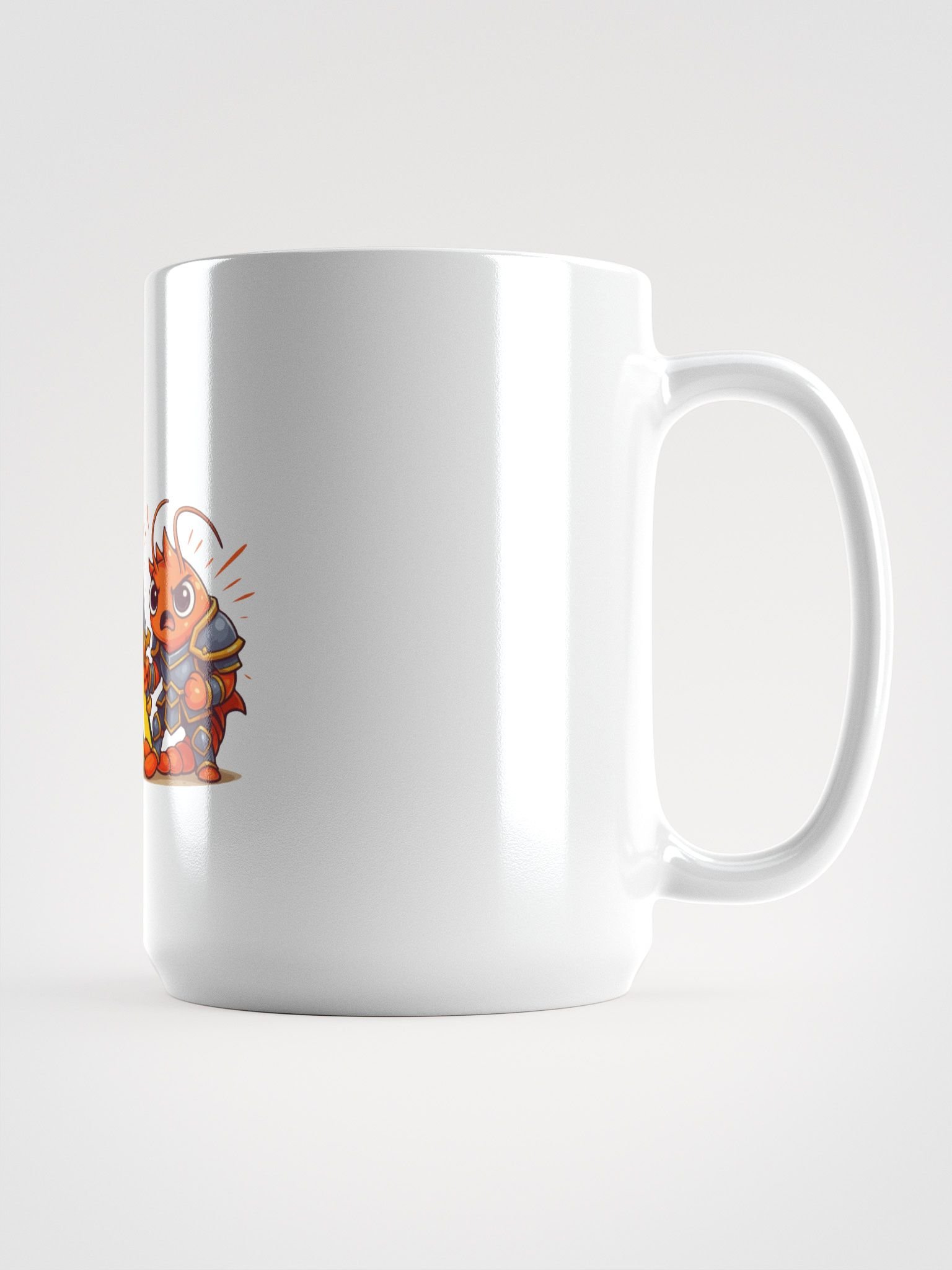 Warrior Coffee Cup product image (2)