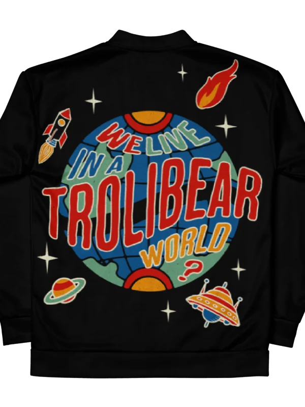 TROLI BEAR Tour jacket product image (2)
