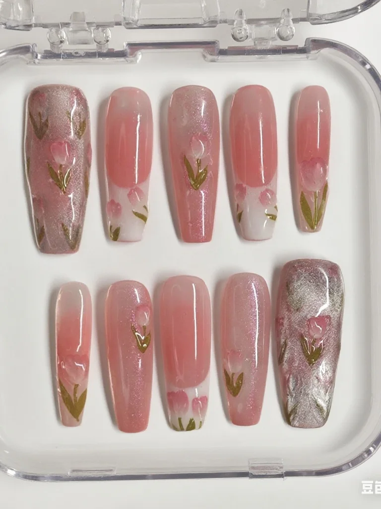 Pastel Tulip Bliss product image (2)