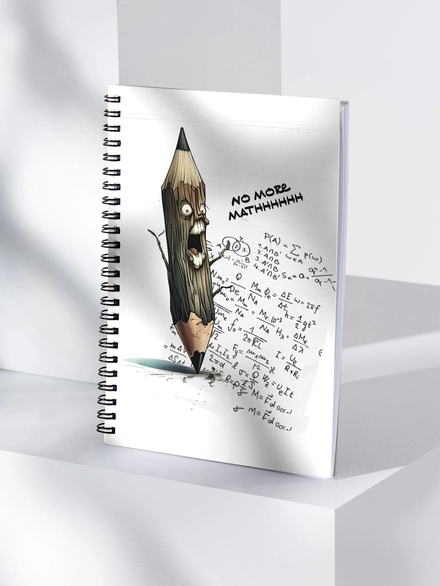 No More Mathhhhhh product image (5)