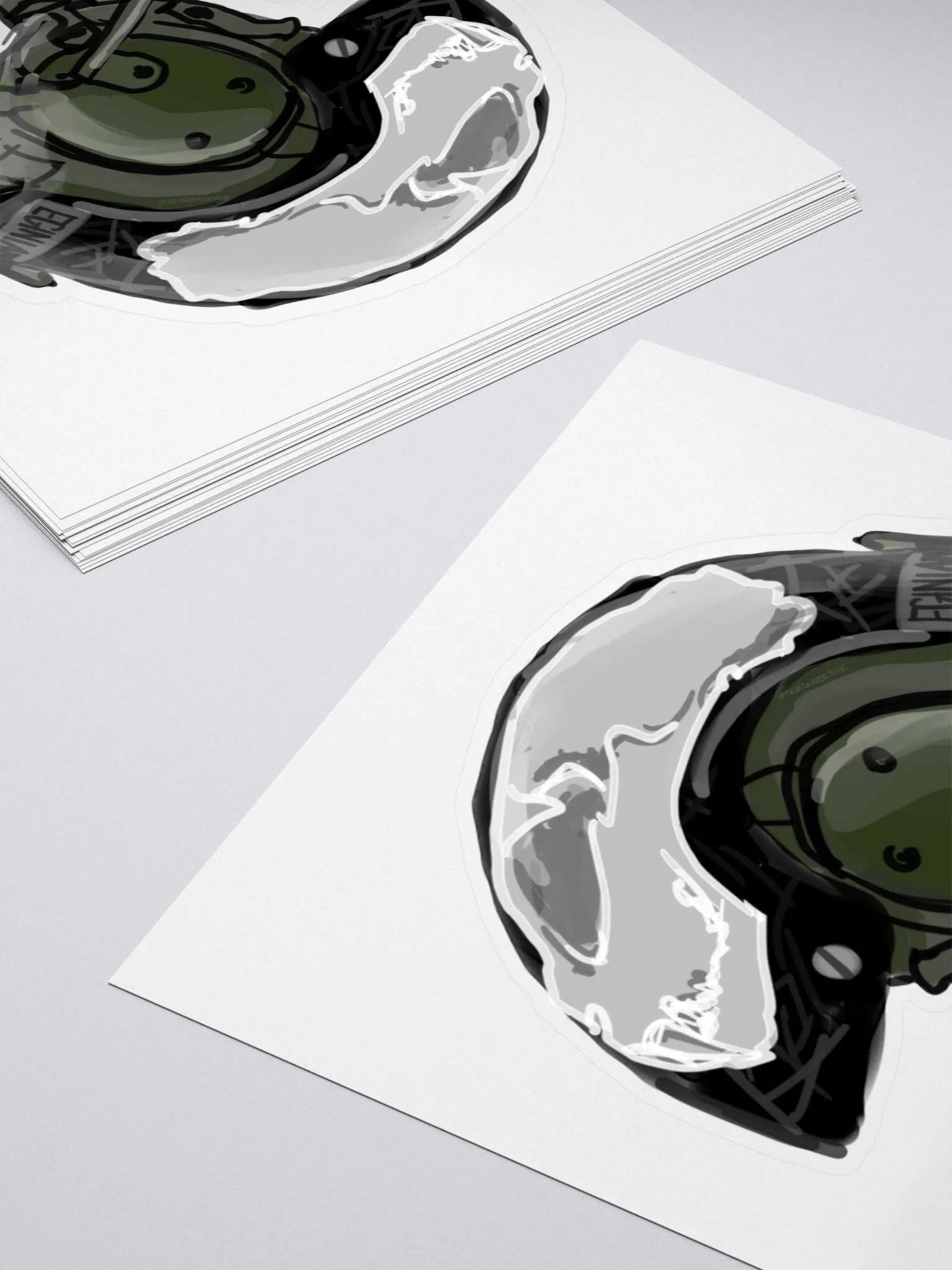 Helmet Memento product image (12)