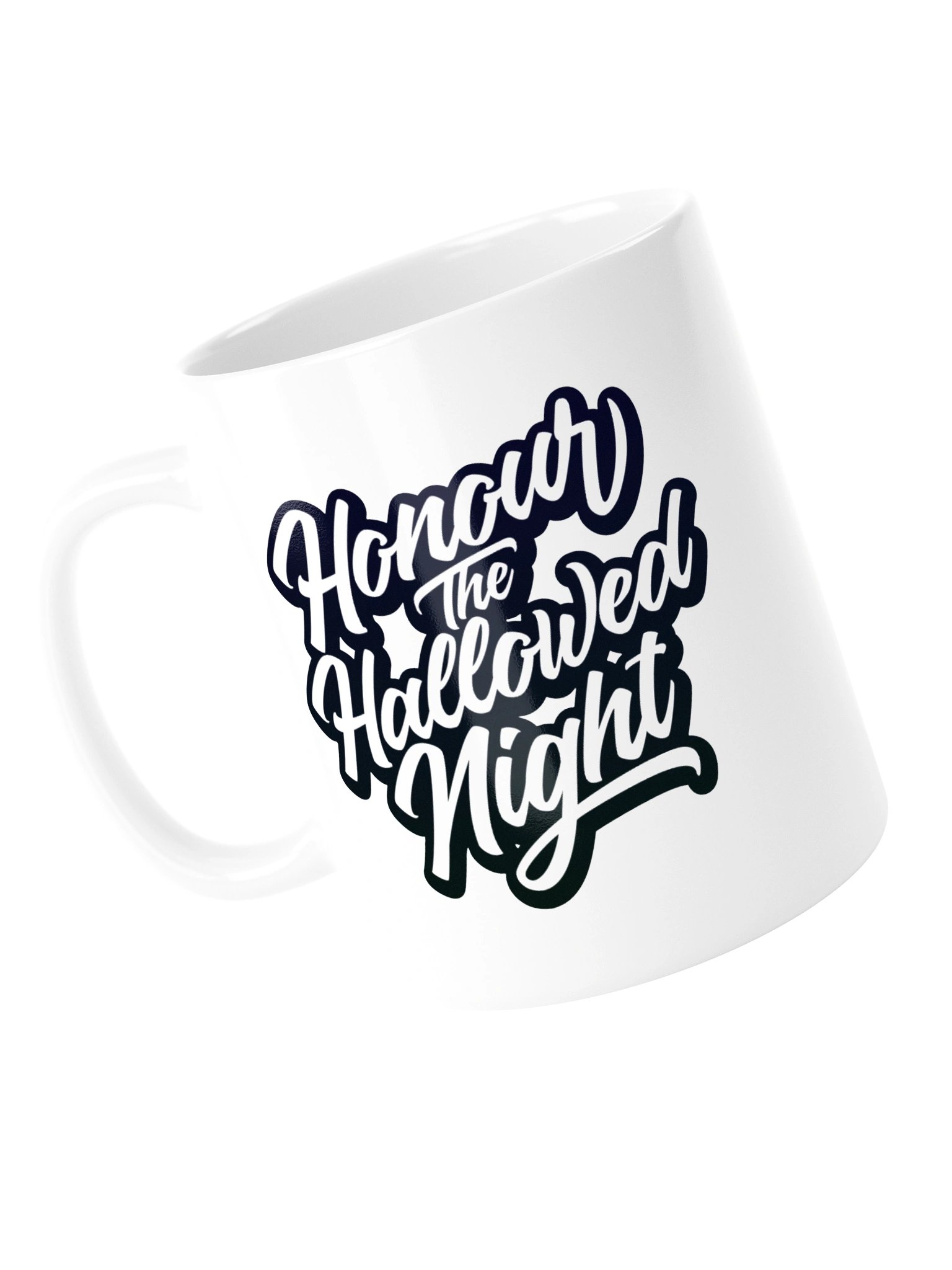HTHN - Script Mug (Light) product image (13)