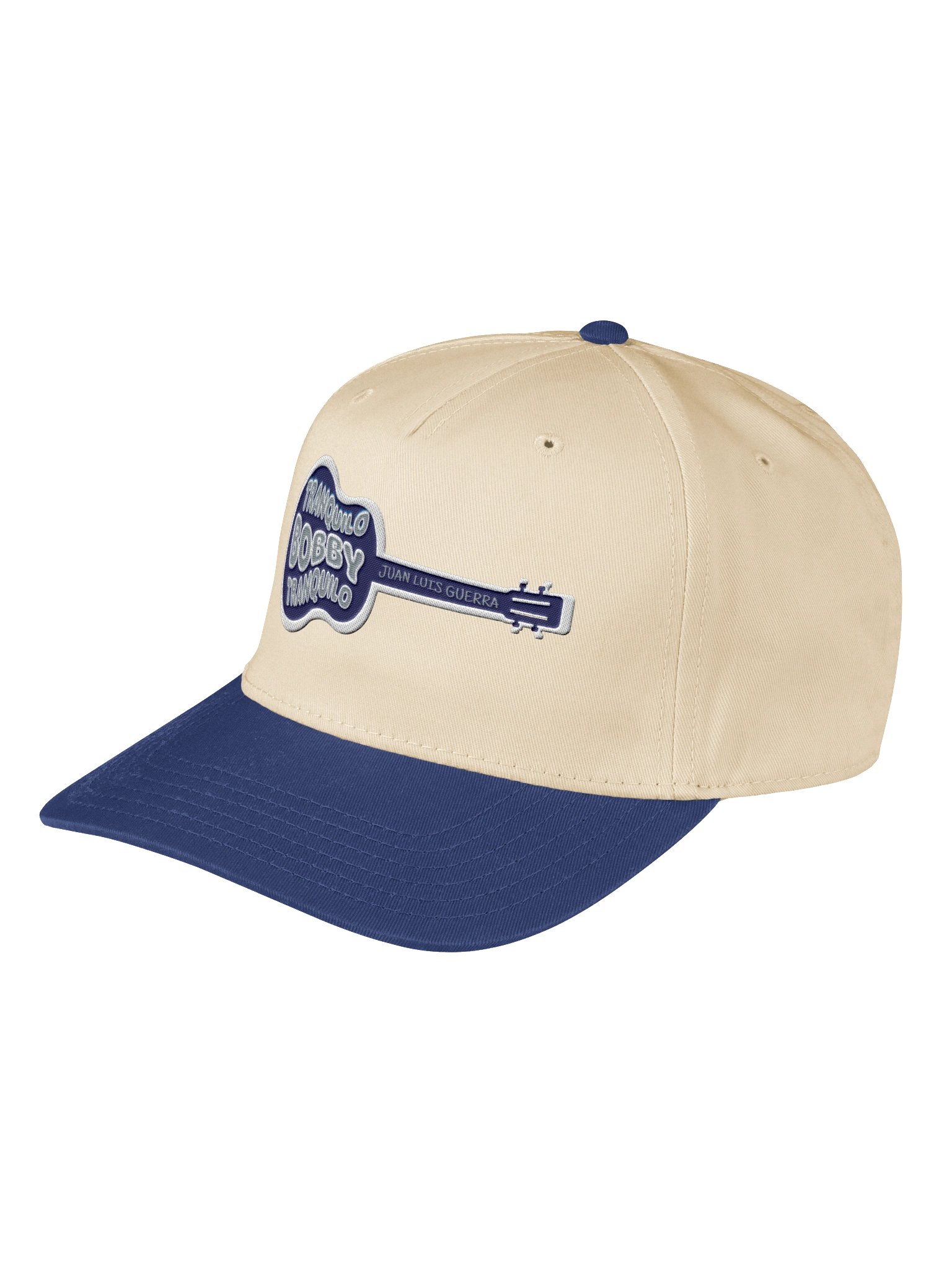 JLG cap + ¨Ni Es Lo Mismo Ni Es Igual¨ Digital Album product image (3)