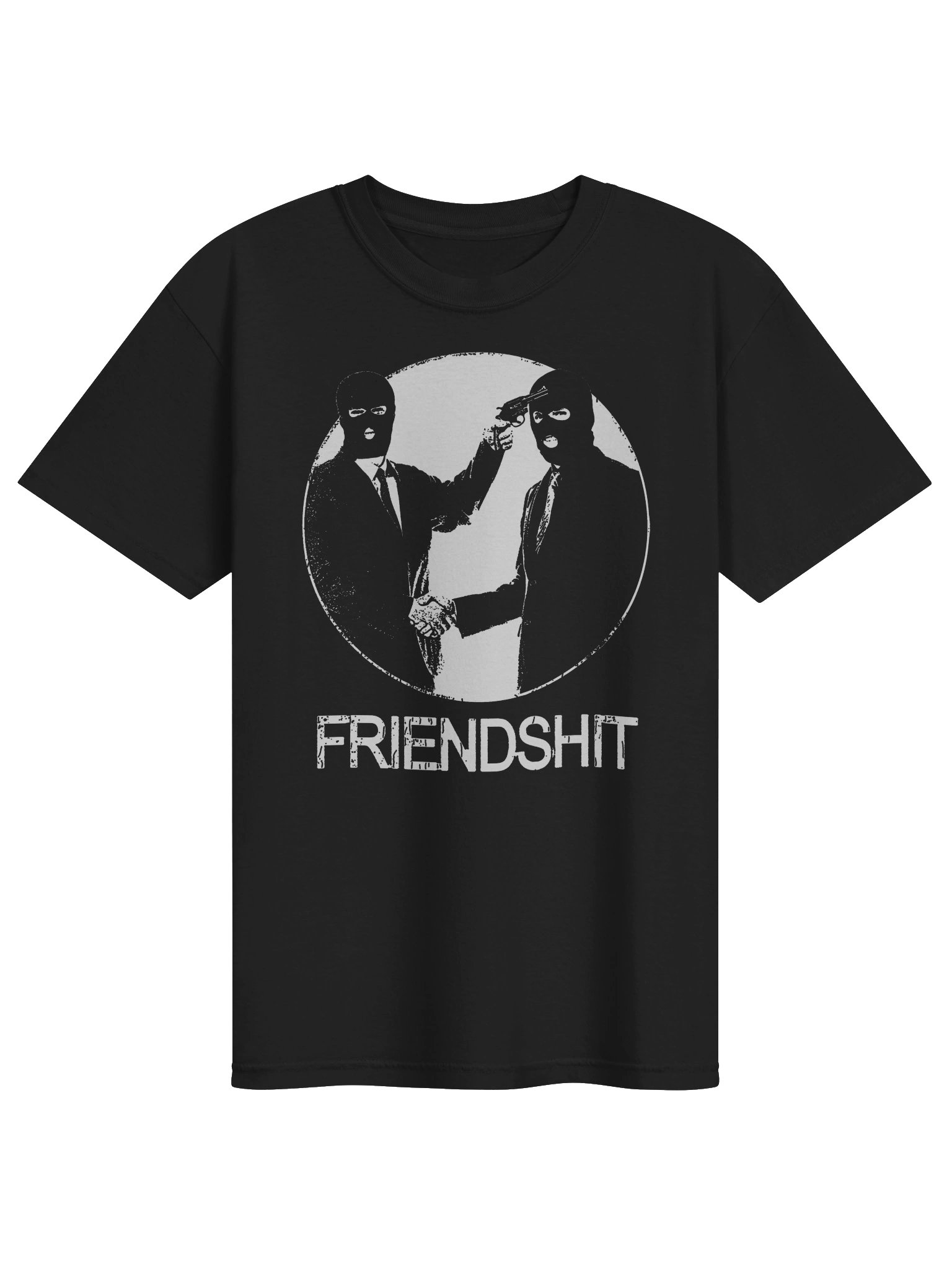 FRIENDSHIT T-SHIRT product image (1)