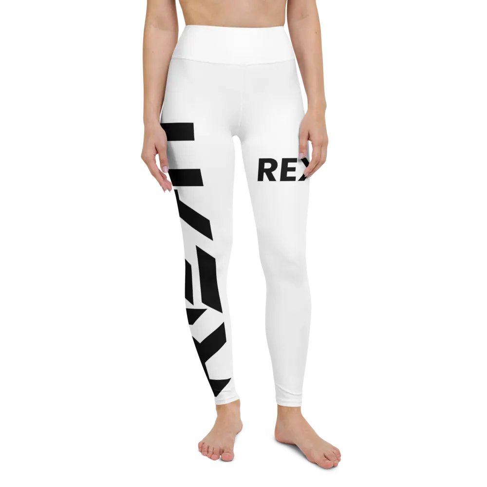 Get Rekt Premium Full Length Leggings product image (10)