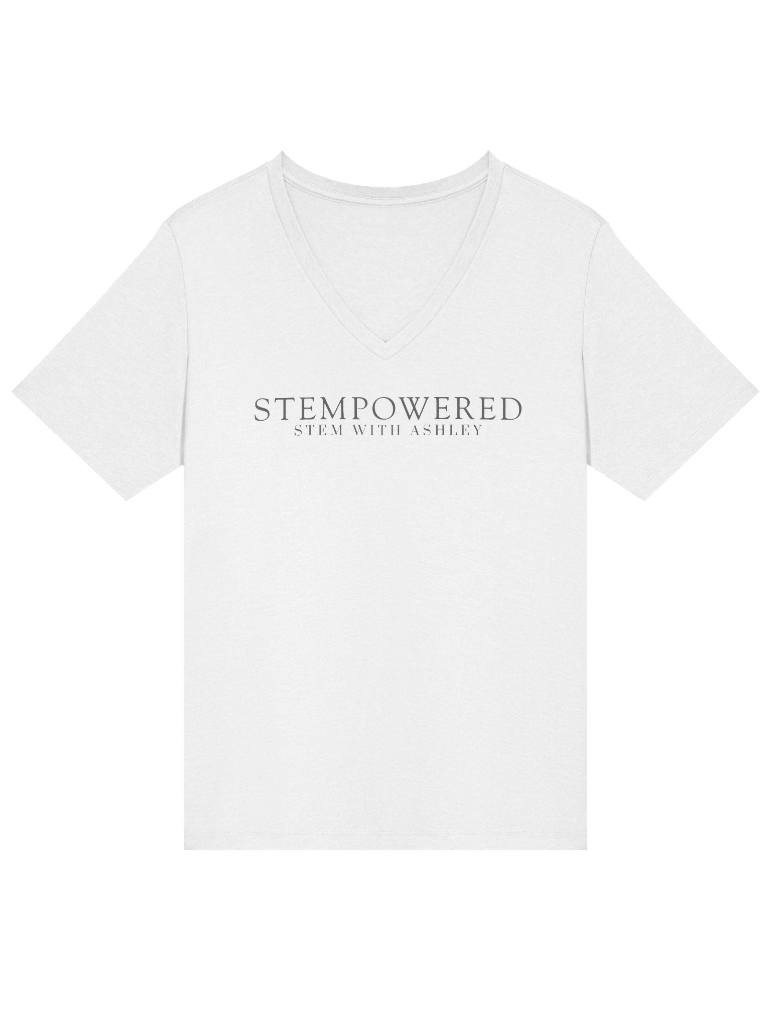 STEMPOWERED Shirt - V Neck product image (4)