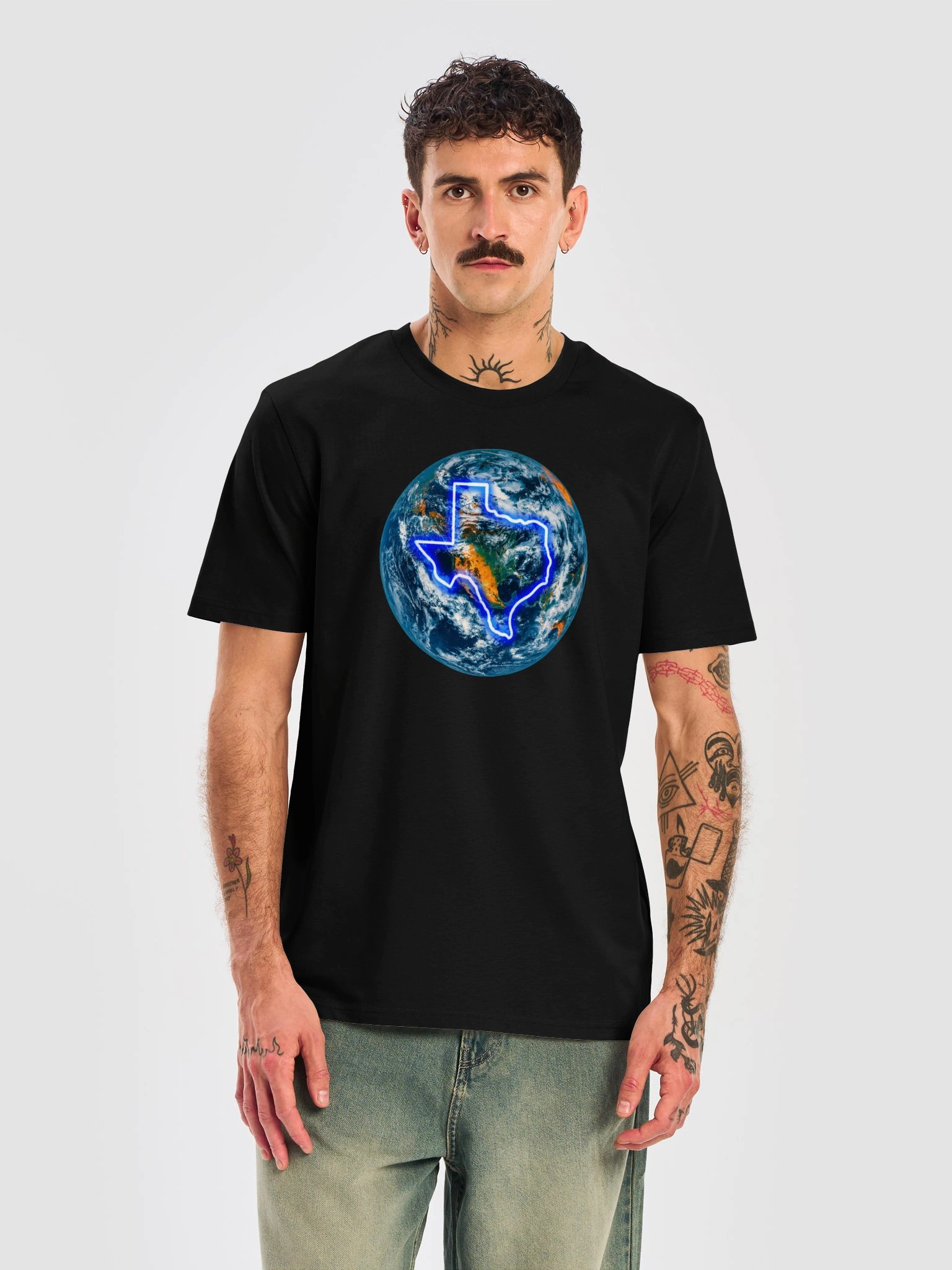 Texas: Earth Tee product image (21)