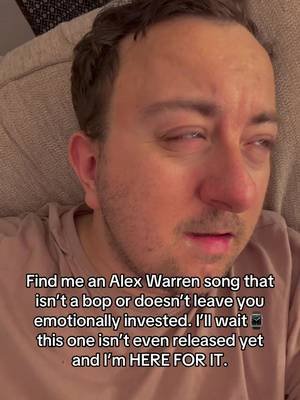 Genuinely so ready for #Rescuer to release. And #WILDCHILD itself! 💙 #AlexWarren #fyp #newsong