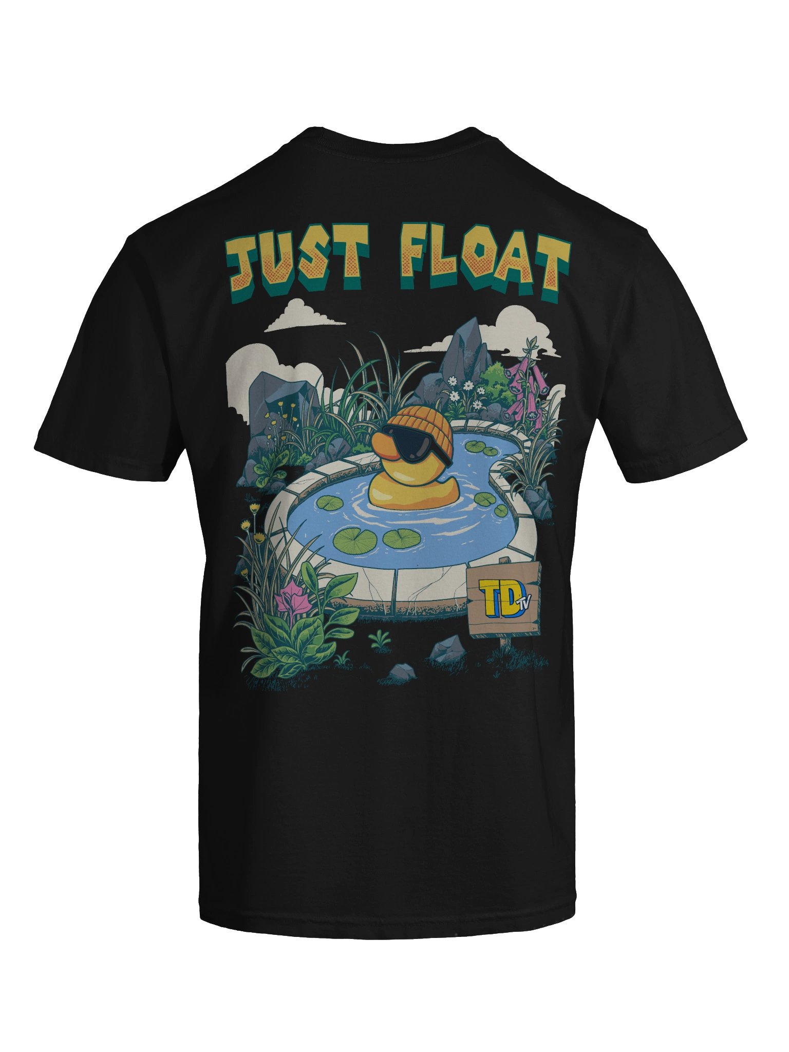 Tduck T-Shirt product image (9)