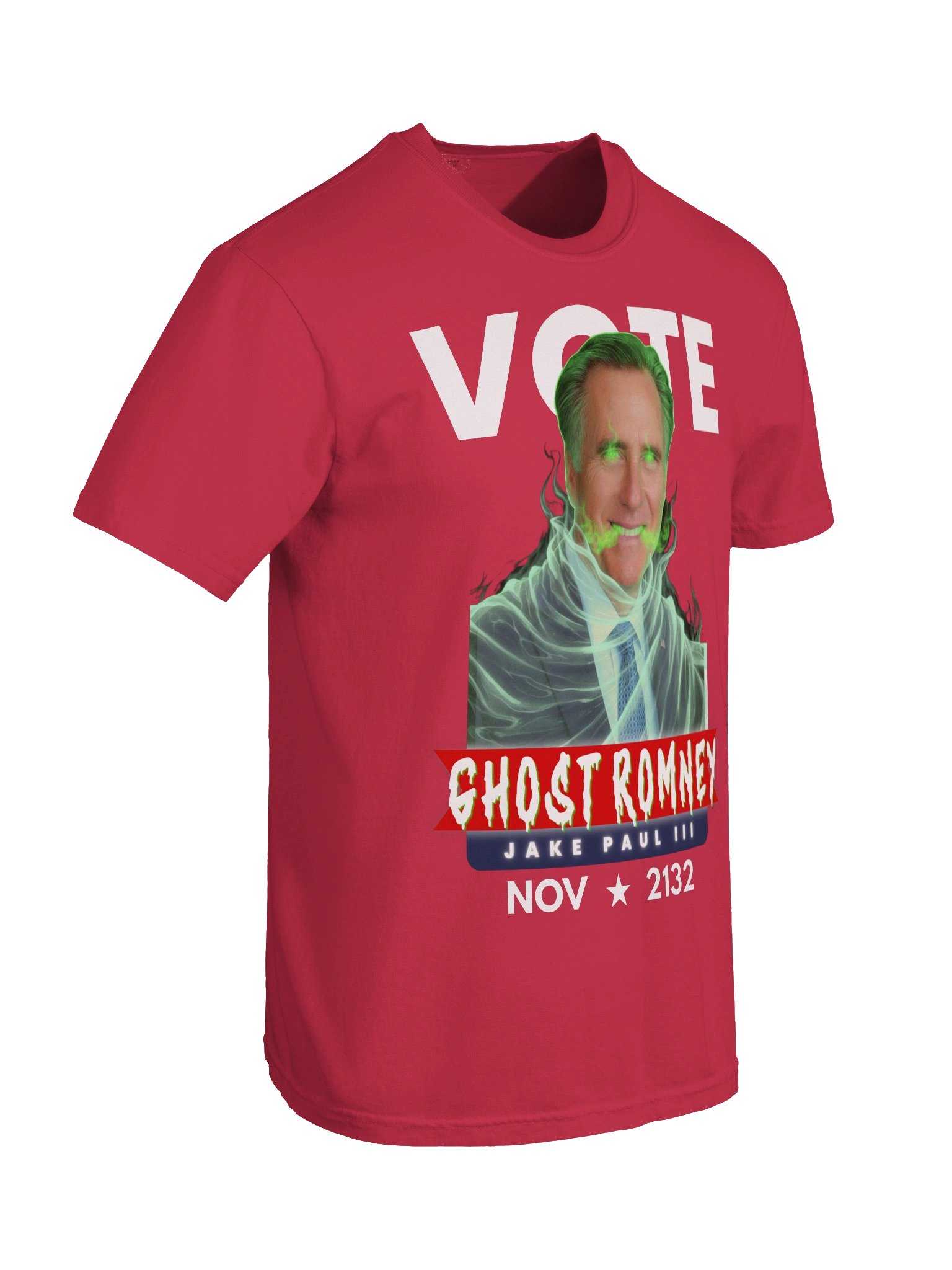 Ghost Romney Tee product image (48)