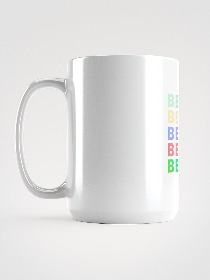 Believe in Color Mug product image (2)