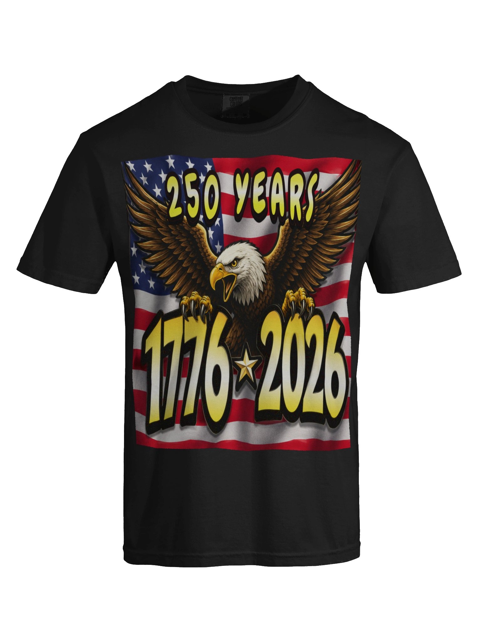 250 Years of freedom product image (5)