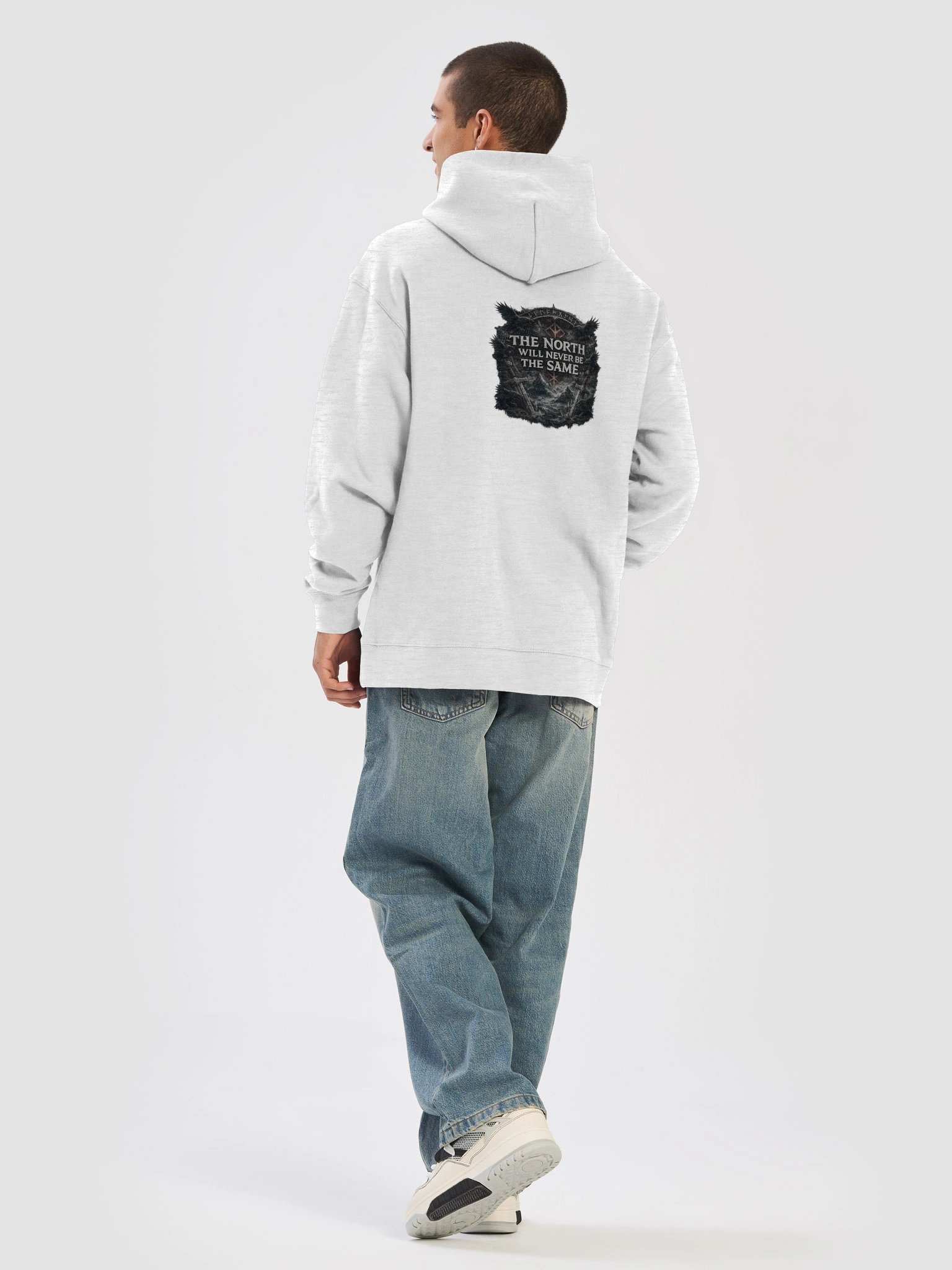 JERNBLOD Hoodie product image (6)