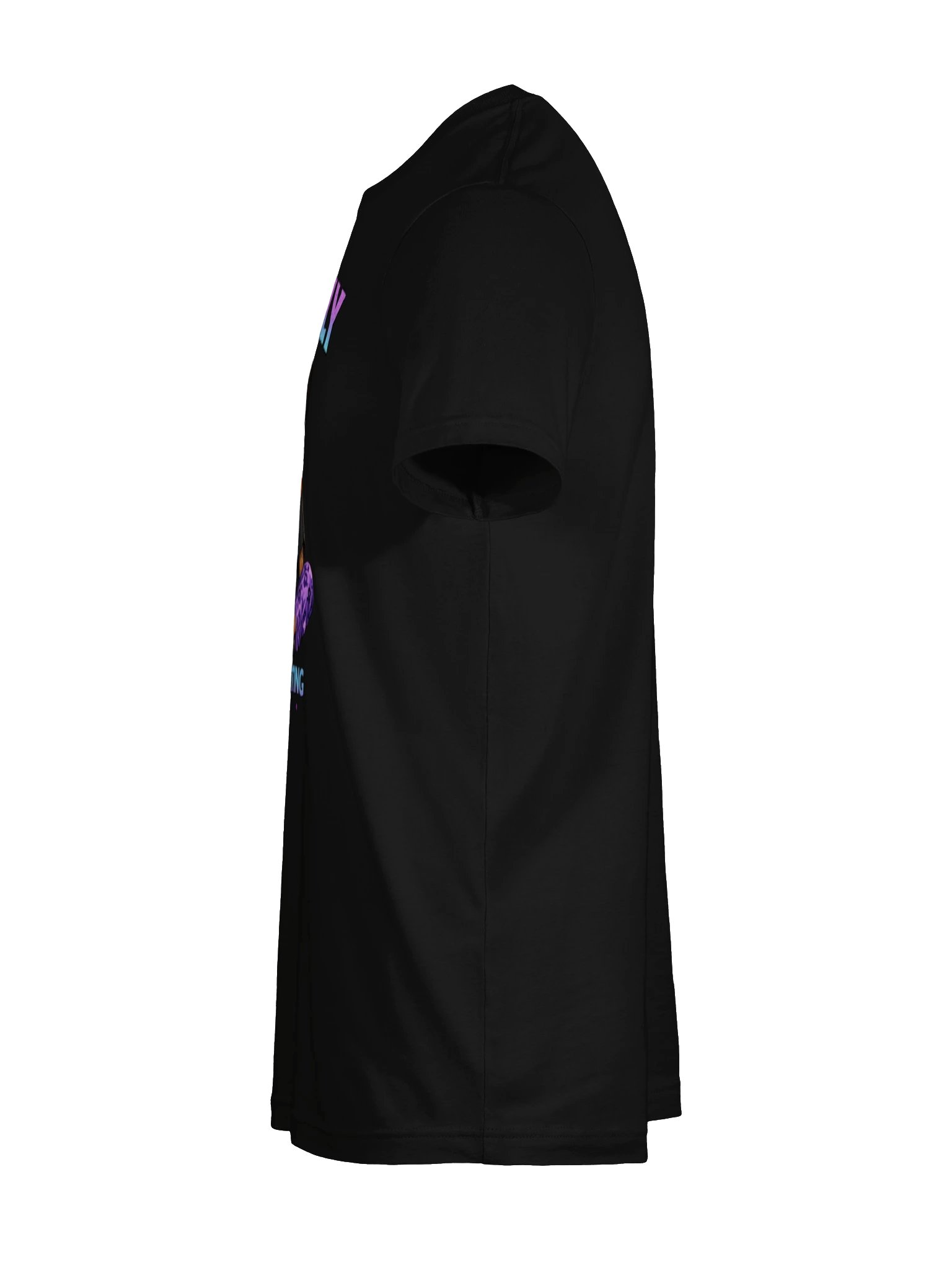 Barely Participating T-Shirt product image (33)