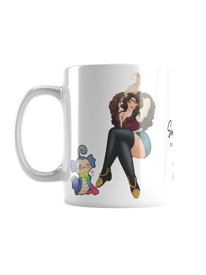 Goblin Queen and friends mug product image (1)