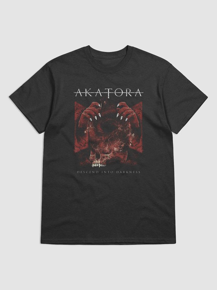 'DESCEND INTO DARKNESS' TEE product image (1)