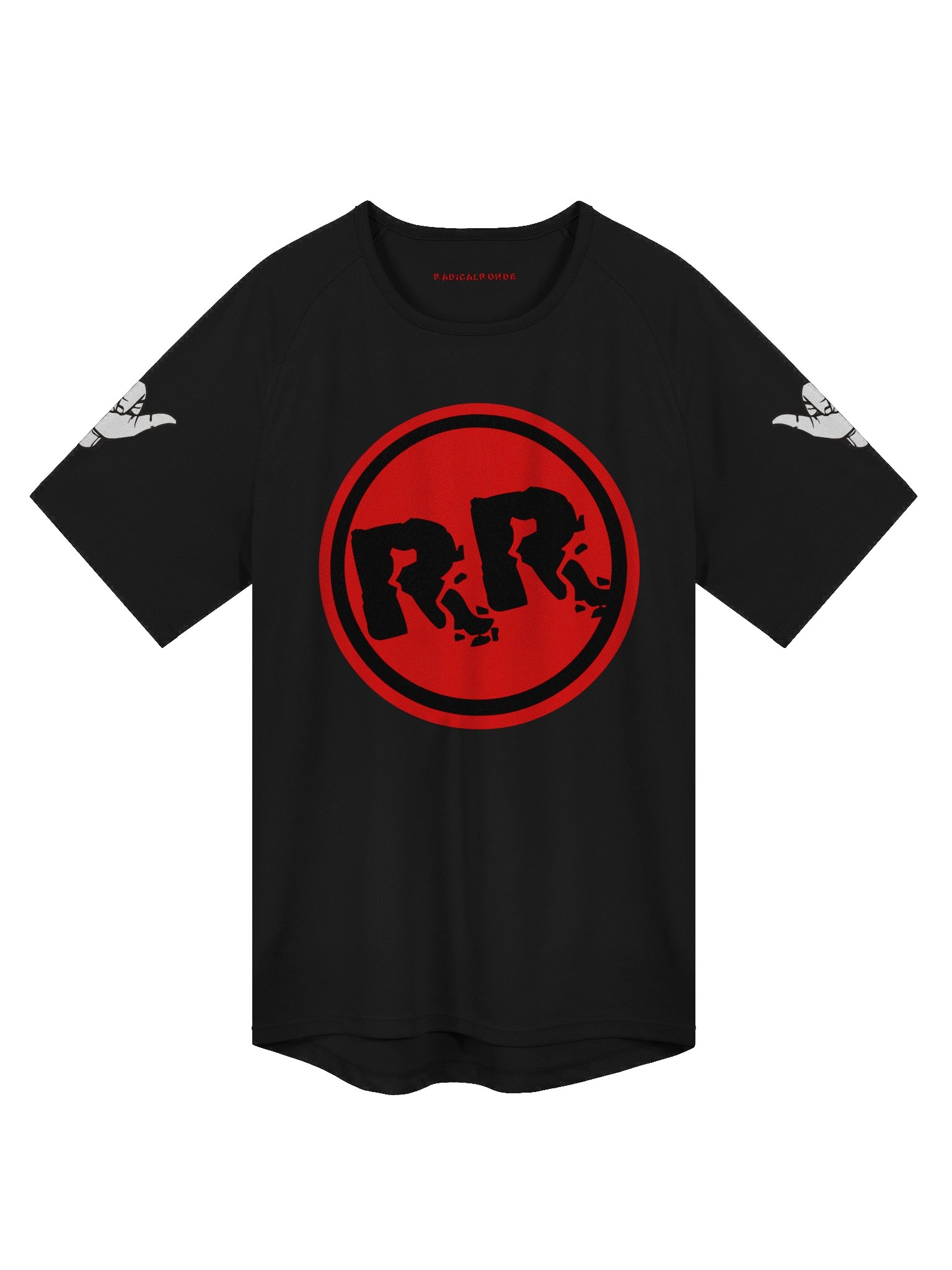 RadRohde Logo Polyester Shirt product image (1)