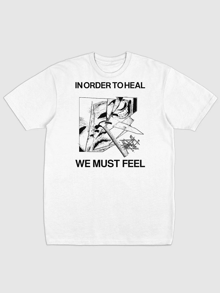 HEAL - Tshirt product image (1)